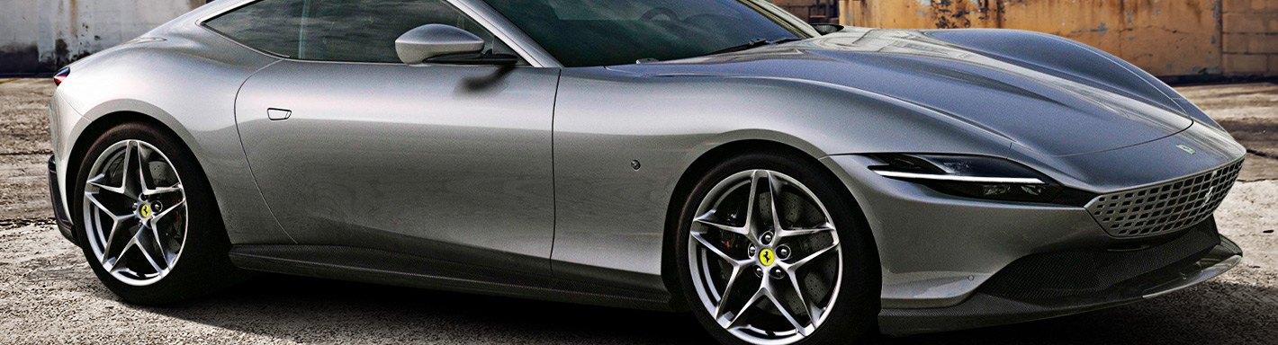 Ferrari Roma Accessories & Parts
