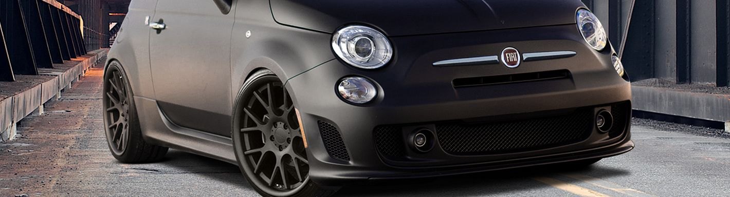 Fiat 500 Accessories & Parts