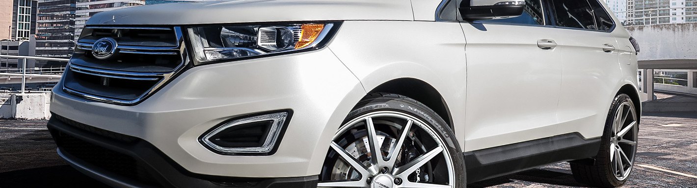 Ford Edge Accessories & Parts