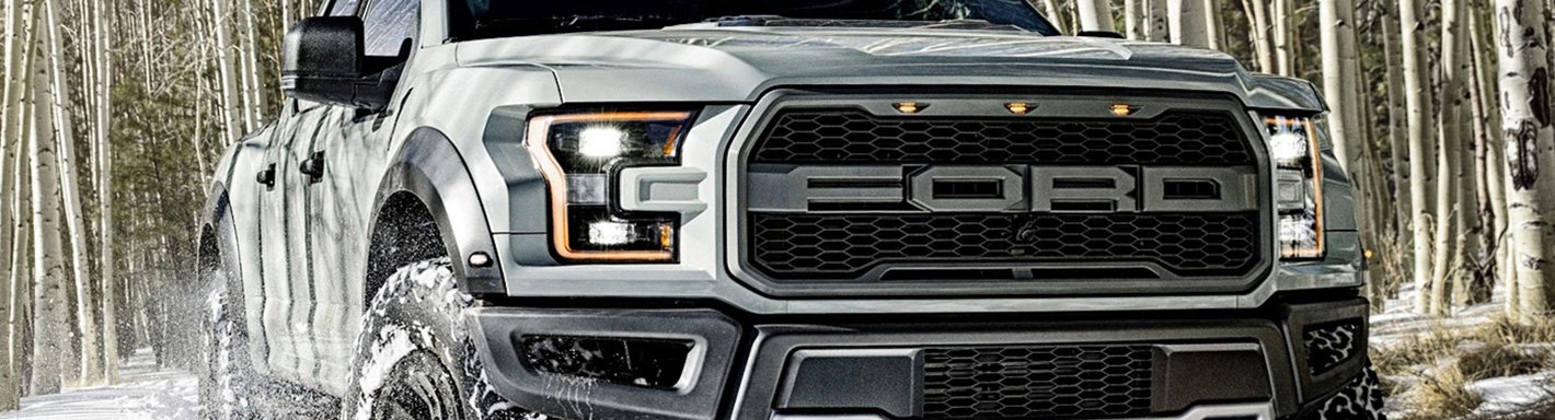 Ford F-150 Accessories & Parts