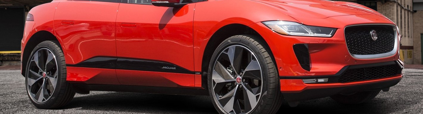 Jaguar I-Pace Accessories & Parts