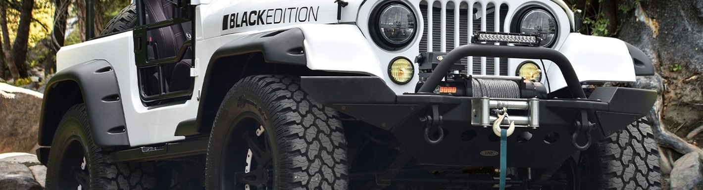 jeep cj accessories