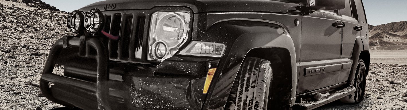 2012 jeep liberty sport accessories