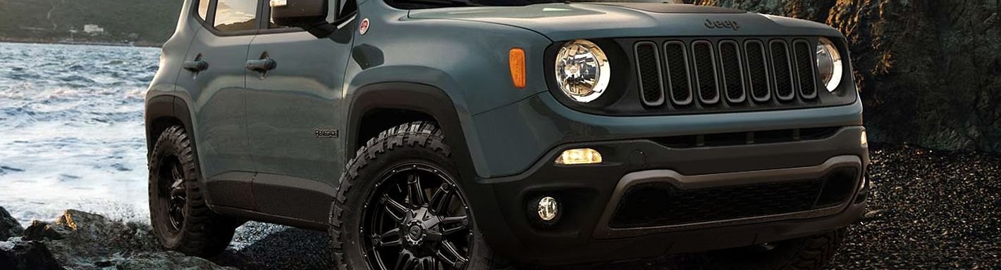 Jeep Renegade Accessories & Parts