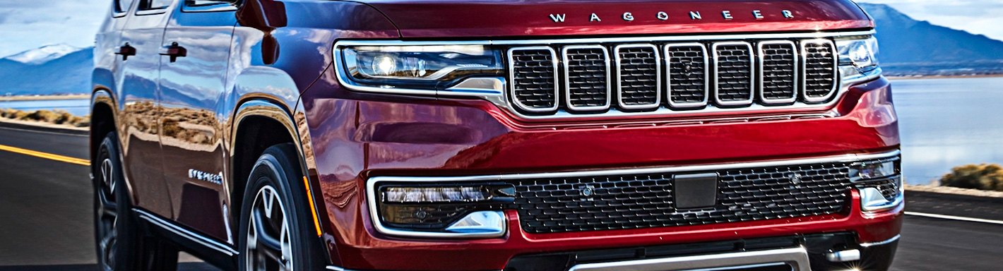 Jeep Wagoneer Accessories & Parts