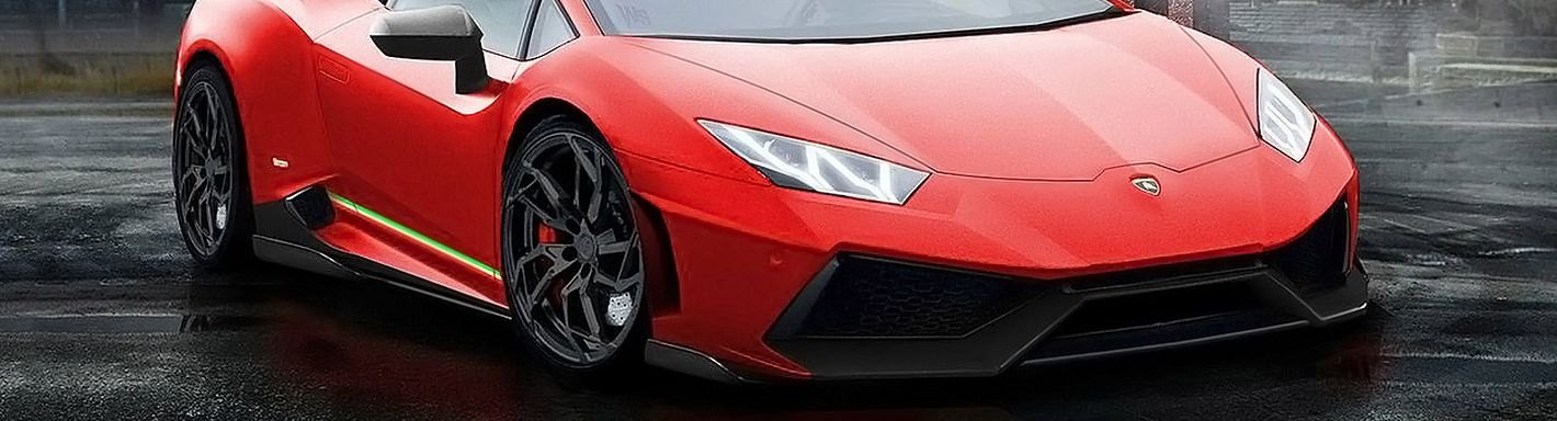 Lamborghini Huracan Accessories & Parts