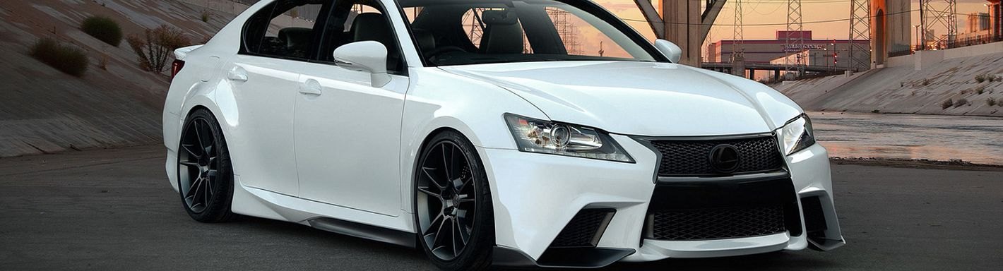 Lexus gs350 best sale roof rack