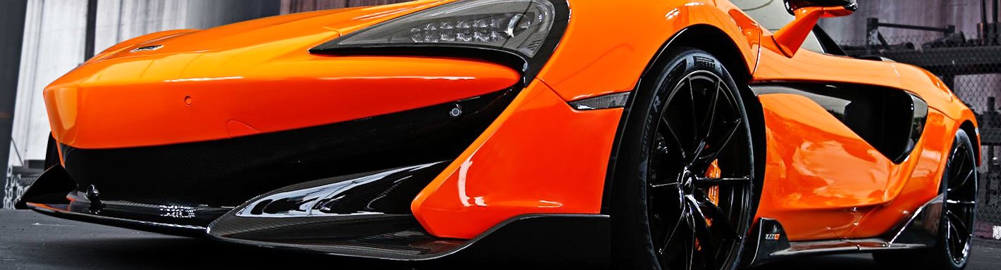 McLaren 600LT Accessories & Parts