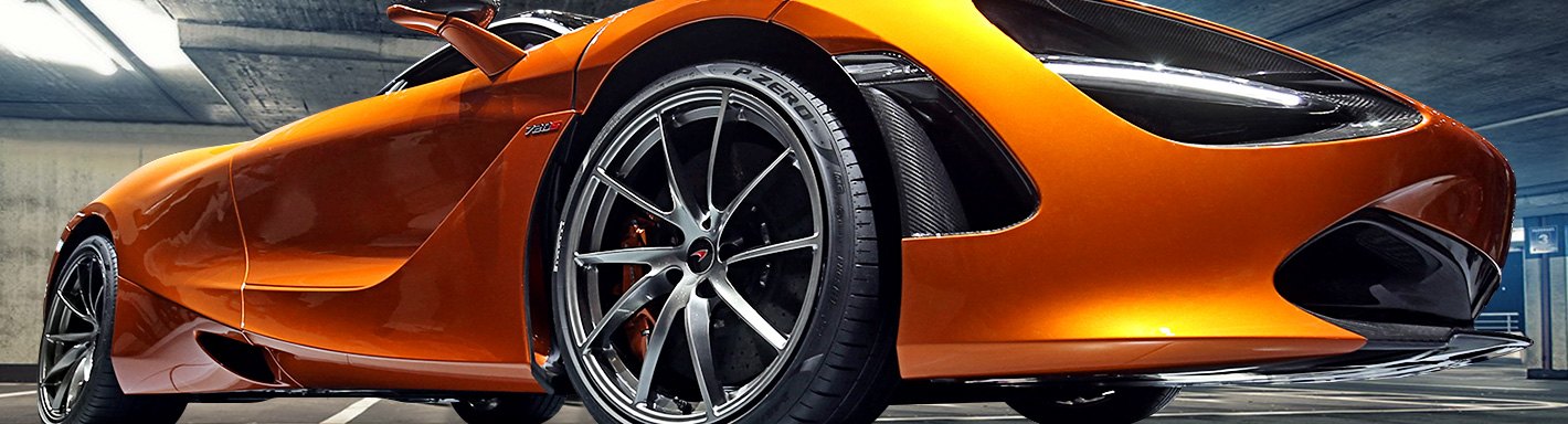 McLaren 720S Accessories & Parts