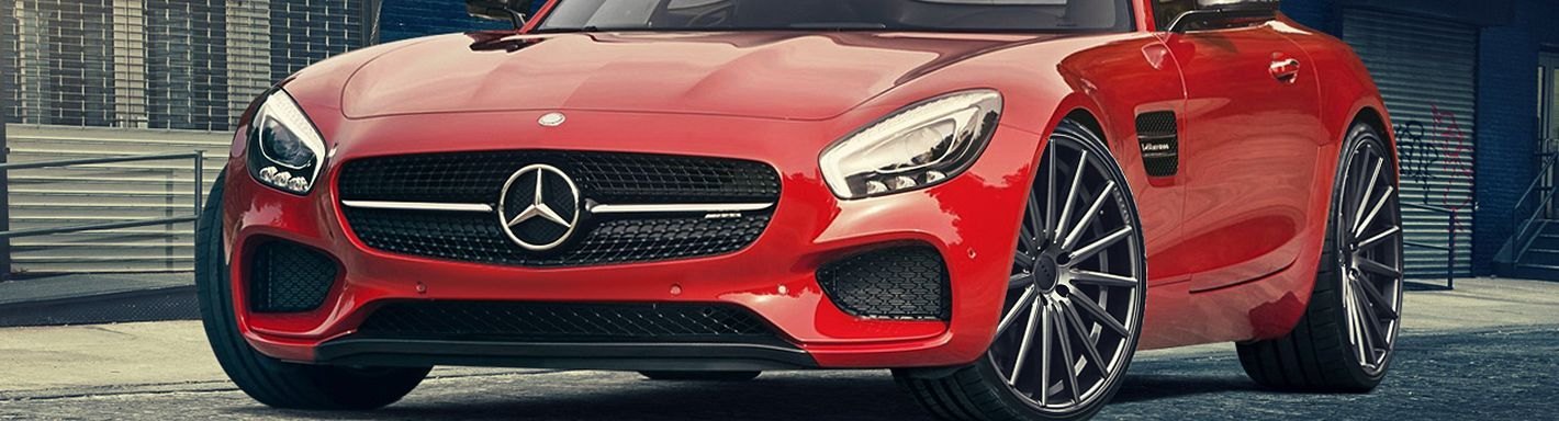 These suppliers have parts in the new Mercedes AMG GT