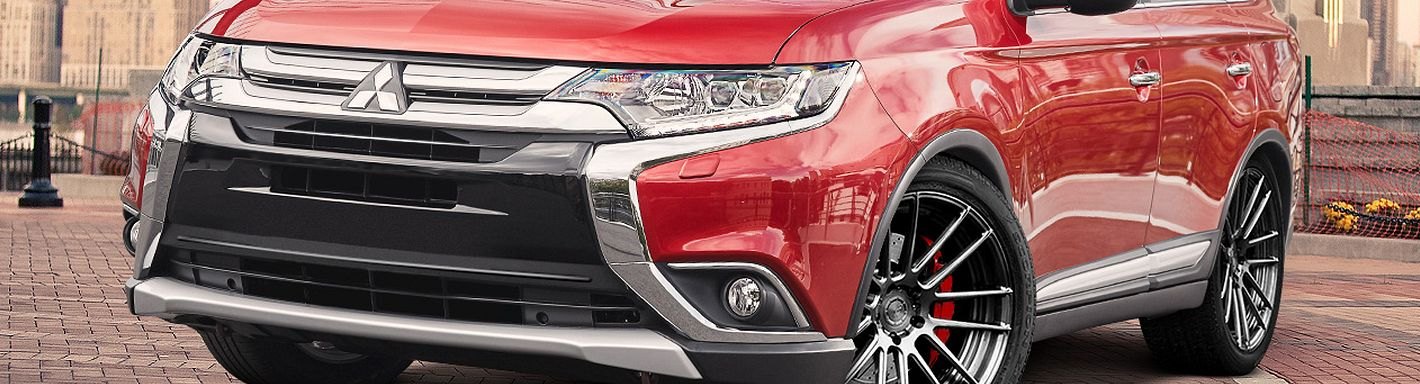 Mitsubishi Outlander Accessories Parts Carid Com