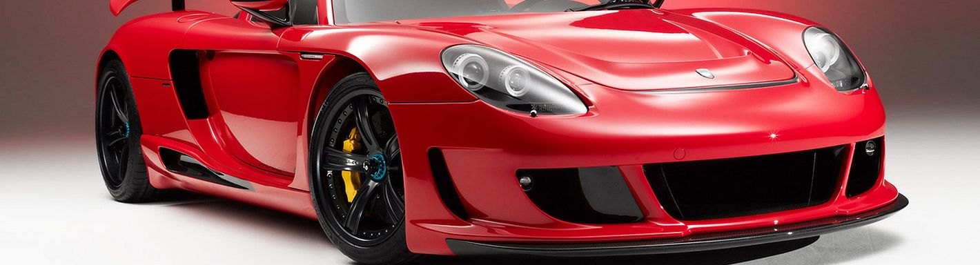 Porsche Carrera GT Accessories & Parts