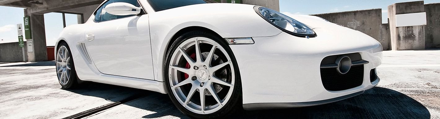Porsche Cayman - Premium Custom Vehicle Vehicle Covers - Covercraft