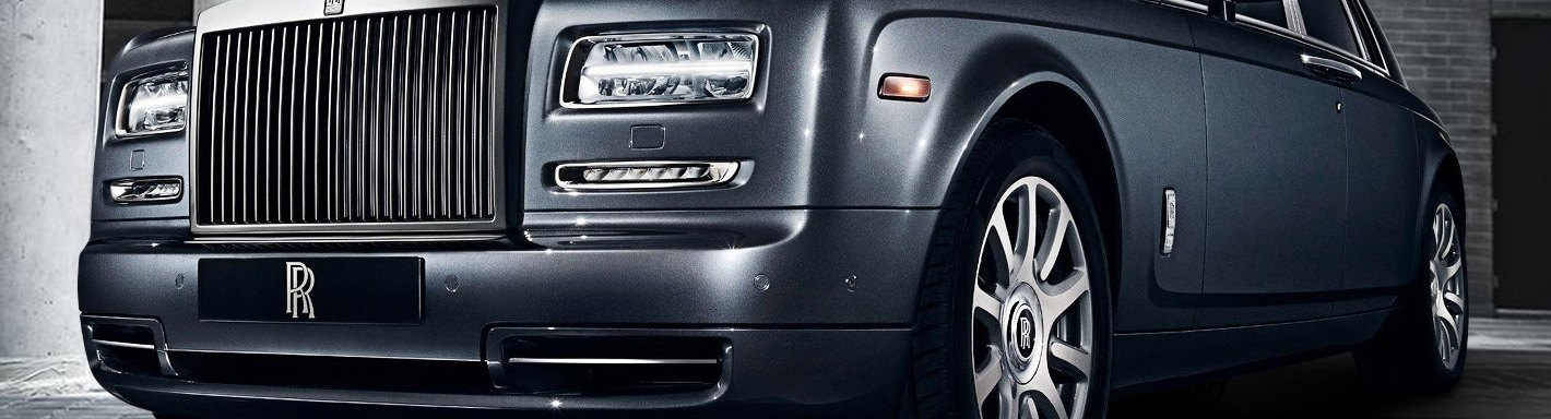 Rolls Royce Phantom Accessories & Parts