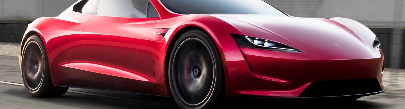 Tesla Roadster Accessories & Parts