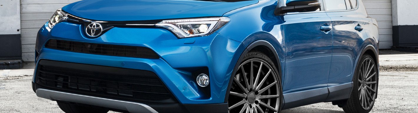 Cusco handig Krachtcel Toyota RAV4 Accessories & Parts - CARiD.com