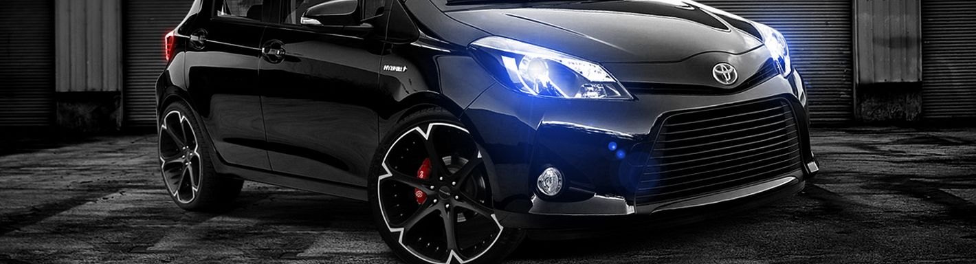 Toyota Yaris Accessories & Parts