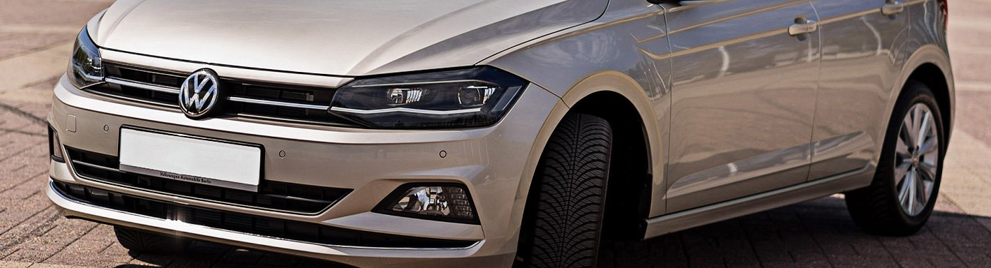 2010 Volkswagen Polo accessories - PoloDriver
