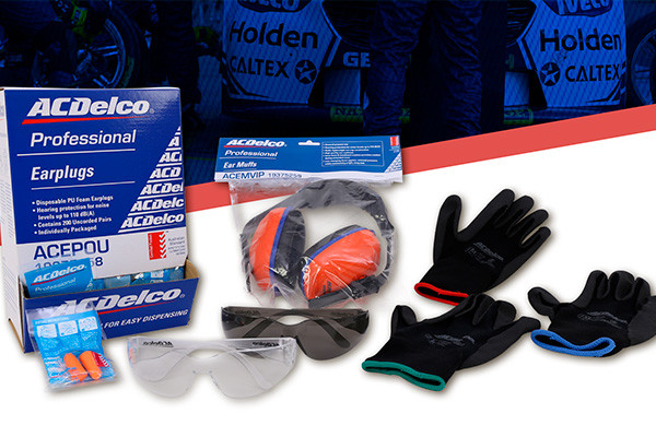 Personal Protective Equipment Product Information (2.7 MB)