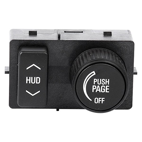 ACDelco® - GM Original Equipment™ Heads-Up Display Switch