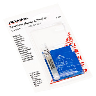 ACDelco® - GM Original Equipment™ Rear View Mirror Mount Kit