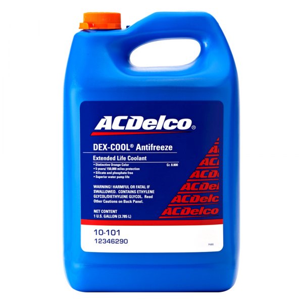ACDelco® - GM Original Equipment™ Engine Coolant & Antifreeze