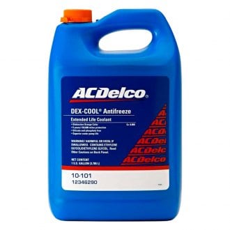 ACDelco® - GM Original Equipment Engine Coolant & Antifreeze