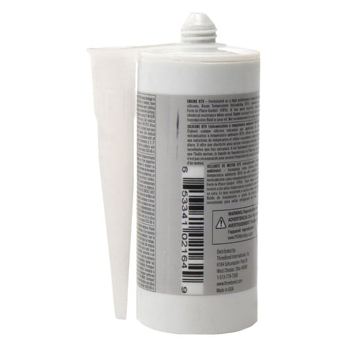 Mastic Moteur RTV ACDelco 10-2010 – Cartouche 150g – Joint Haute Viscosité Résistant Huile Et Liquide De Refroidissement