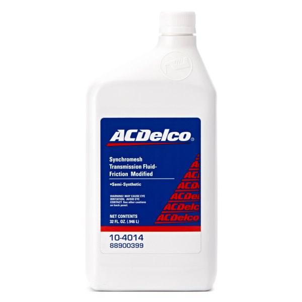 ACDelco® - Manual Transmission Fluid