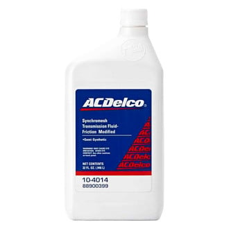 ACDelco® 10-4014 - Manual Transmission Fluid