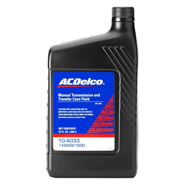 ACDelco® - GM Original Equipment™ SAE 75W-90 Gear Oil