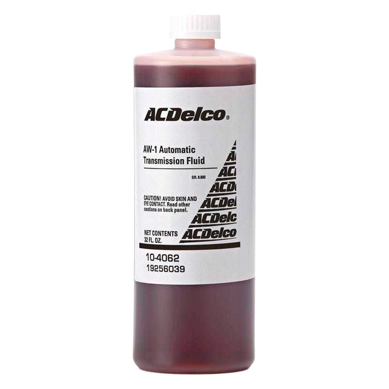 ACDelco® 10-4062 - Automatic Transmission Fluid