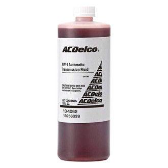 ACDelco® 10-4062 - Automatic Transmission Fluid