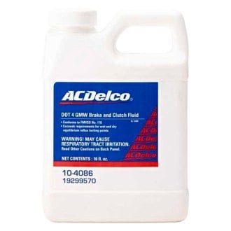 ACDelco® - Hydraulic Brake and Clutch Fluid
