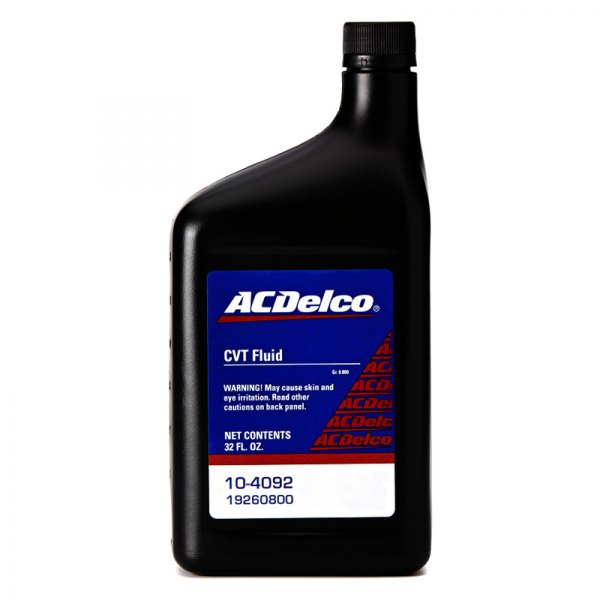 ACDelco® - GM Original Equipment™ Continuously Variable Transmission Fluid