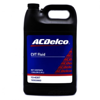 ACDelco® - GM Original Equipment™ Continuously Variable Transmission Fluid, 1 Gallon