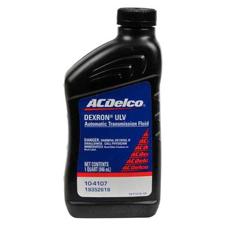 ACDelco® - Automatic Transmission Fluid