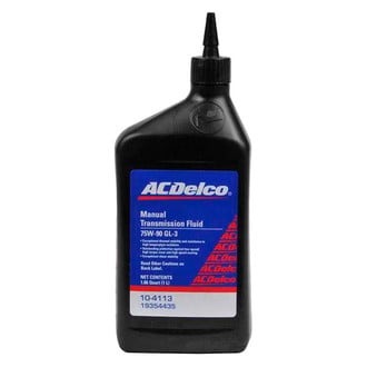 ACDelco® - GM Original Equipment SAE 75W-90 GL-3 Manual Transmission Fluid