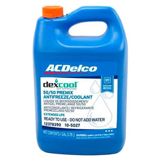 ACDelco® - Engine Coolant & Antifreeze