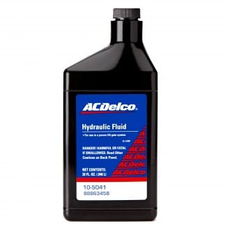 ACDelco® - GM Original Equipment™ Hydraulic System Fluid