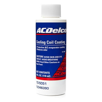 ACDelco® - GM Original Equipment™ A/C Evaporator Core Organic Material Growth Prevention Coating