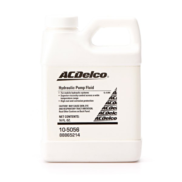 ACDelco® - GM Original Equipment™ Convertible Top Hydraulic Pump Fluid