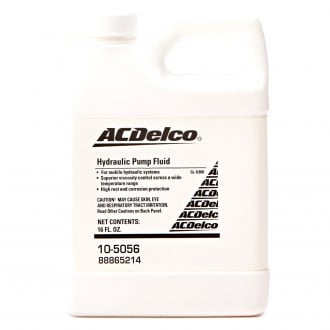 DESCETE　5L ACDelco® 10-5056 - GM Original Equipment™ Convertible Top