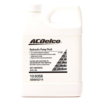 ACDelco® - GM Original Equipment™ Convertible Top Hydraulic Pump Fluid