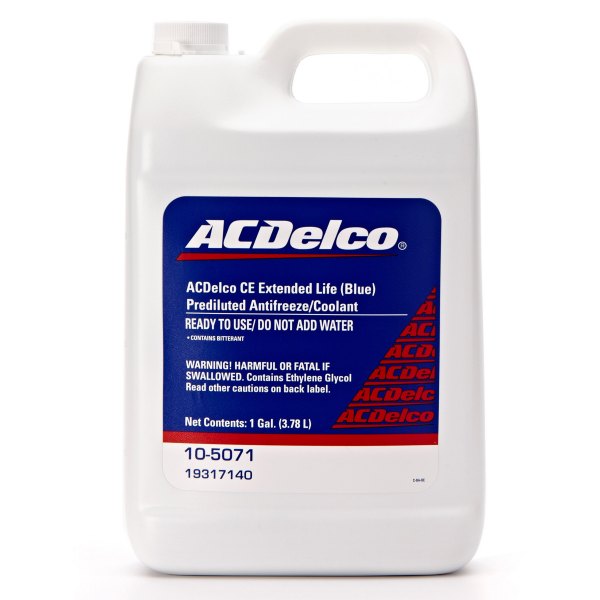 ACDelco® - Engine Coolant & Antifreeze