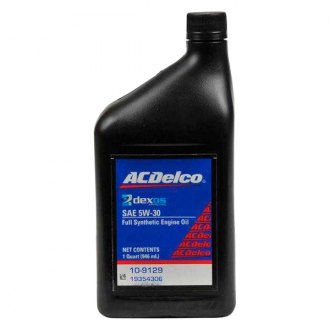 ACDelco® - GM Original Equipment Dexos 2 SAE 5W-30 Diesel Motor Oil