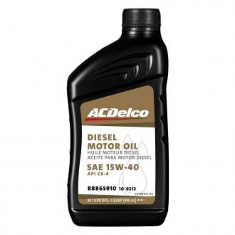 ACDelco® - Professional SAE 15W-40 Diesel Motor Oil