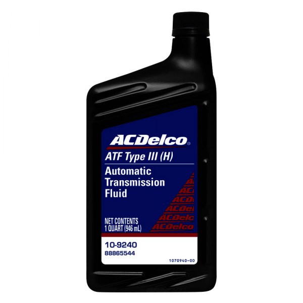 ACDelco® - Gold™ ATF Type III-H Automatic Transmission Fluid