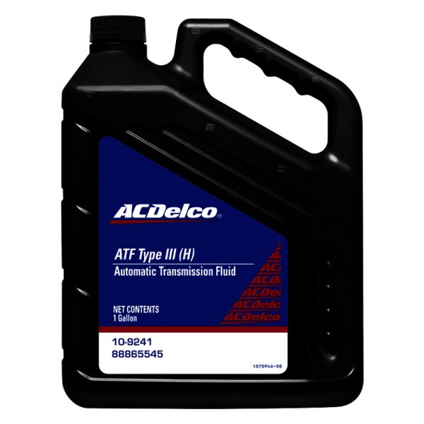 ACDelco® - Gold™ ATF Type III-H Automatic Transmission Fluid