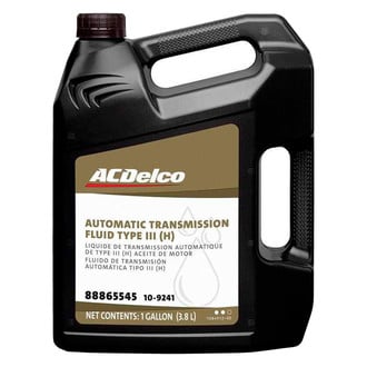 ACDelco ATF Fluid 20L ミッションオイル ACDelco® - Gold™ ATF Type III-H Automatic Transmission Fluid